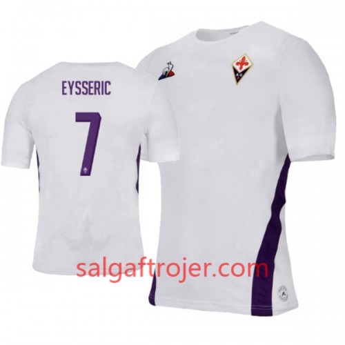 ACF Fiorentina Fodboldtrøjer Eysseric 7 Udebanesæt 2018/19 Kort ærmer ACF Fiorentina Fodboldtrøjer Eysseric 7 Udebanesæt 2018/19 Kort ærmer